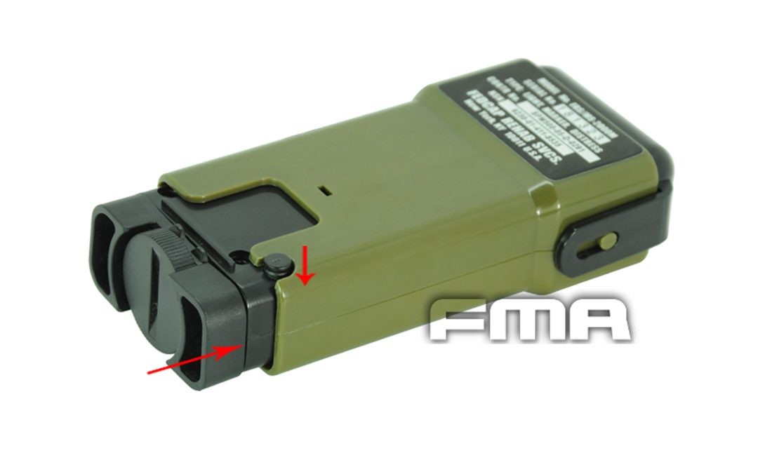 CARGADOR BOLAS STROBE MARKER LIGHT 130BB
