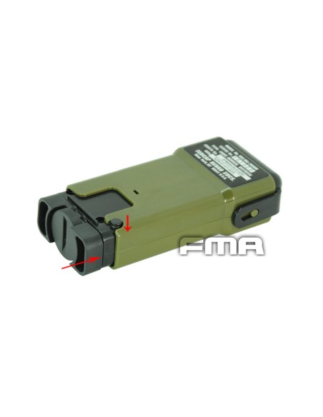 CARGADOR BOLAS STROBE MARKER LIGHT 130BB