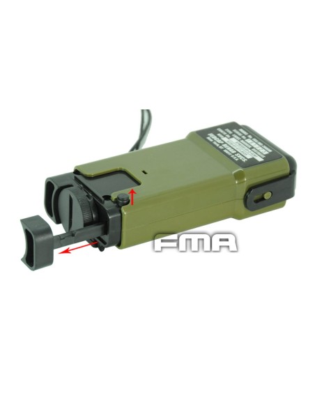 CARGADOR BOLAS STROBE MARKER LIGHT 130BB