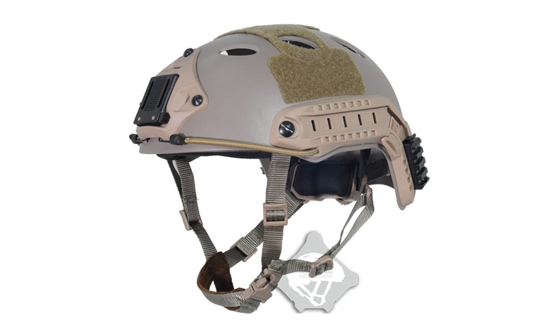 CASQUE FAST PJ AJUSTEMENT RAPIDE DE M/L