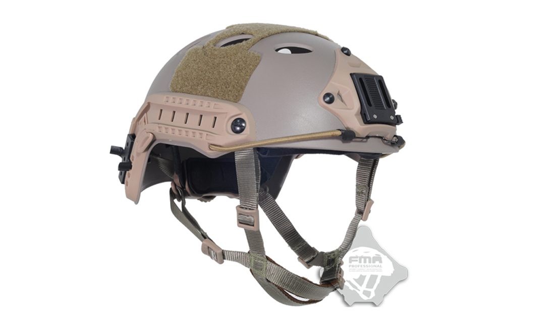 CASQUE FAST PJ AJUSTEMENT RAPIDE DE M/L