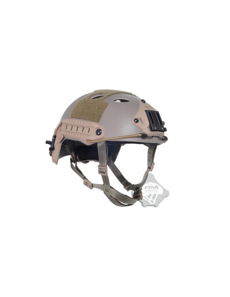 CASQUE FAST PJ AJUSTEMENT RAPIDE DE M/L