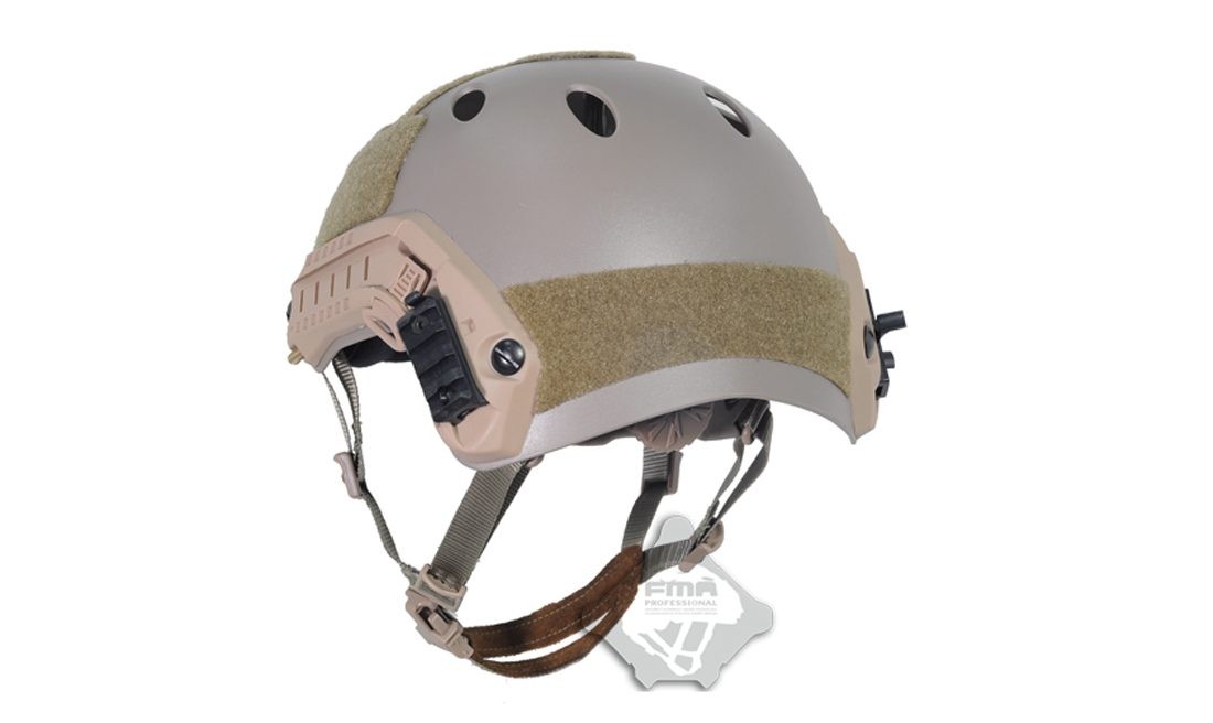 CASQUE FAST PJ AJUSTEMENT RAPIDE DE M/L