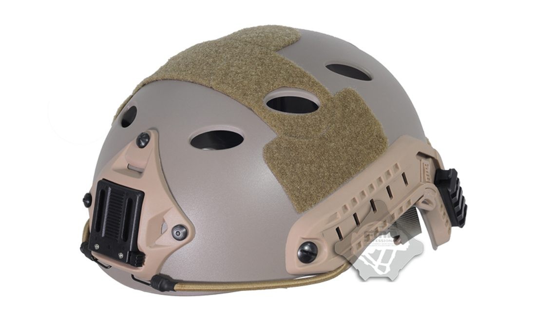CASQUE FAST PJ AJUSTEMENT RAPIDE DE M/L