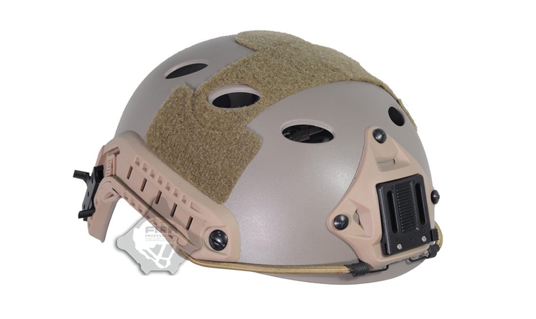 CASQUE FAST PJ AJUSTEMENT RAPIDE DE M/L