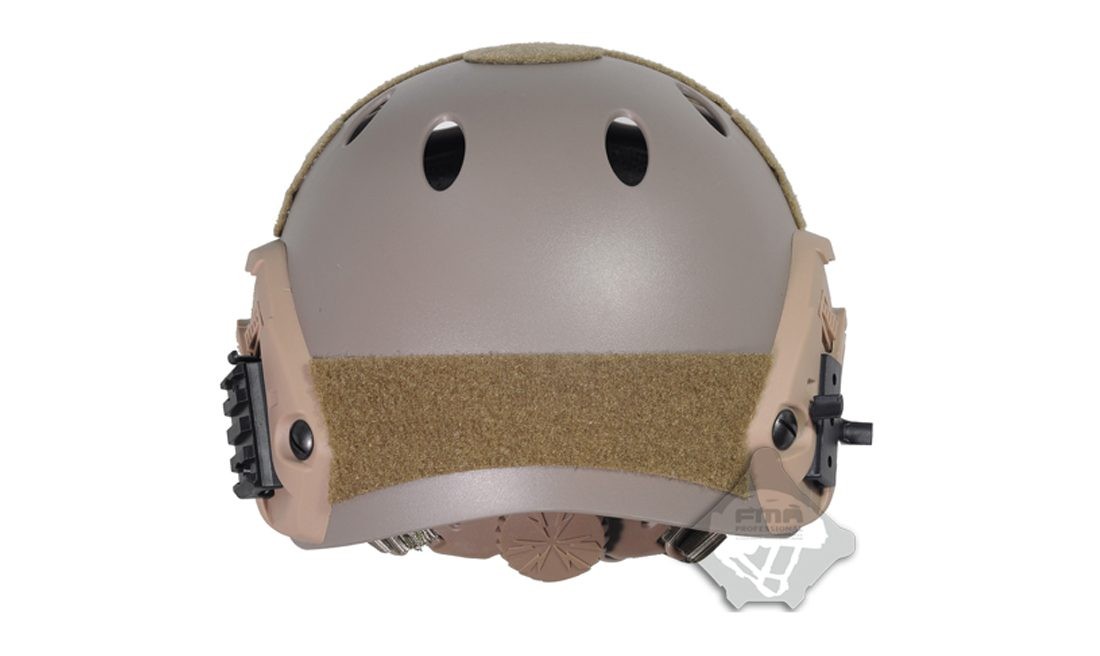 CASQUE FAST PJ AJUSTEMENT RAPIDE DE M/L
