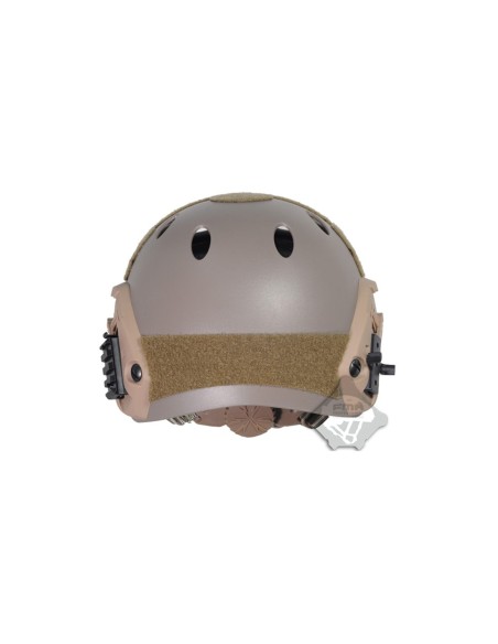 CASQUE FAST PJ AJUSTEMENT RAPIDE DE M/L