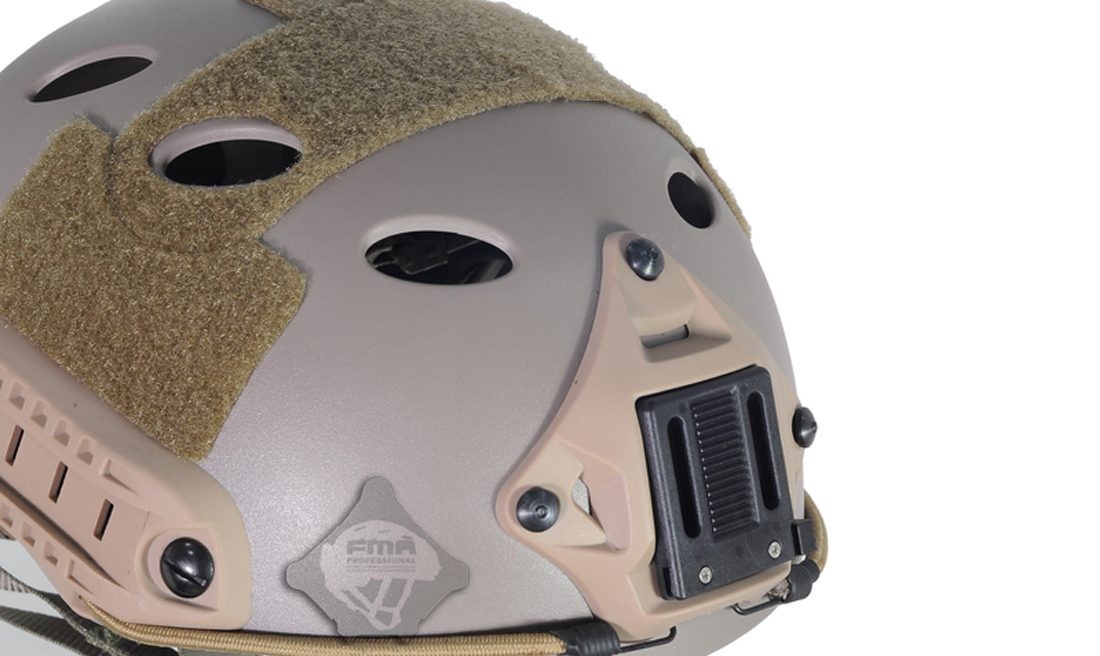 CASQUE FAST PJ AJUSTEMENT RAPIDE DE M/L