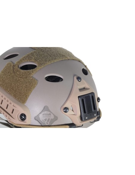 CASQUE FAST PJ AJUSTEMENT RAPIDE DE M/L