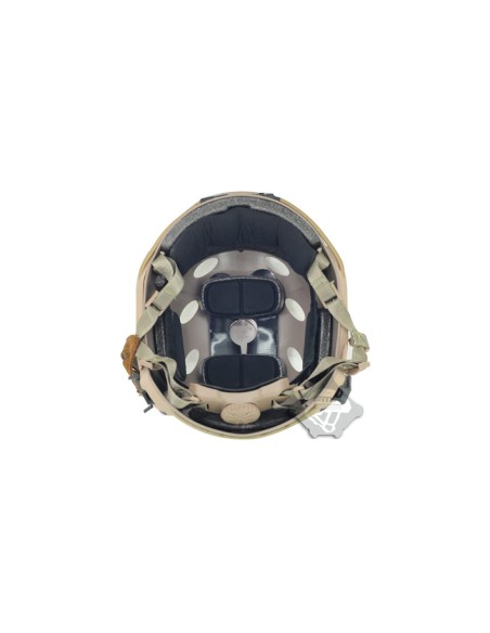 CASQUE FAST PJ AJUSTEMENT RAPIDE DE M/L