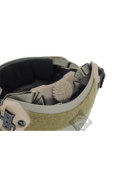 CASQUE FAST PJ AJUSTEMENT RAPIDE DE M/L
