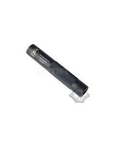 SUPPRESSOR LONG  TROY NEGRO