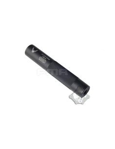SUPPRESSOR LONG  AIR FORCE NEGRO