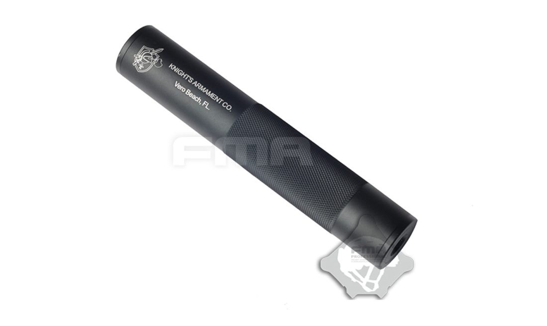 SILENCIADOR LARGO KNIGHTS ARMAMENT