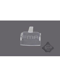 HOLOGRAPHIC SIGHT PROTECTOR 551/552 TRANSPARENT 2