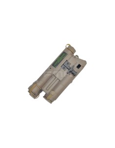 AN/PEQ-16 DUMMY SUPPORT DE BATTERIE DARK EARTH 2