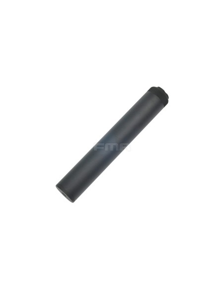 SILENCIADOR LARGO SPECWAR II NEGRO