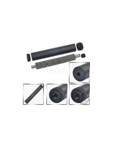 SUPPRESSOR LONG SPECWAR II NEGRO 2
