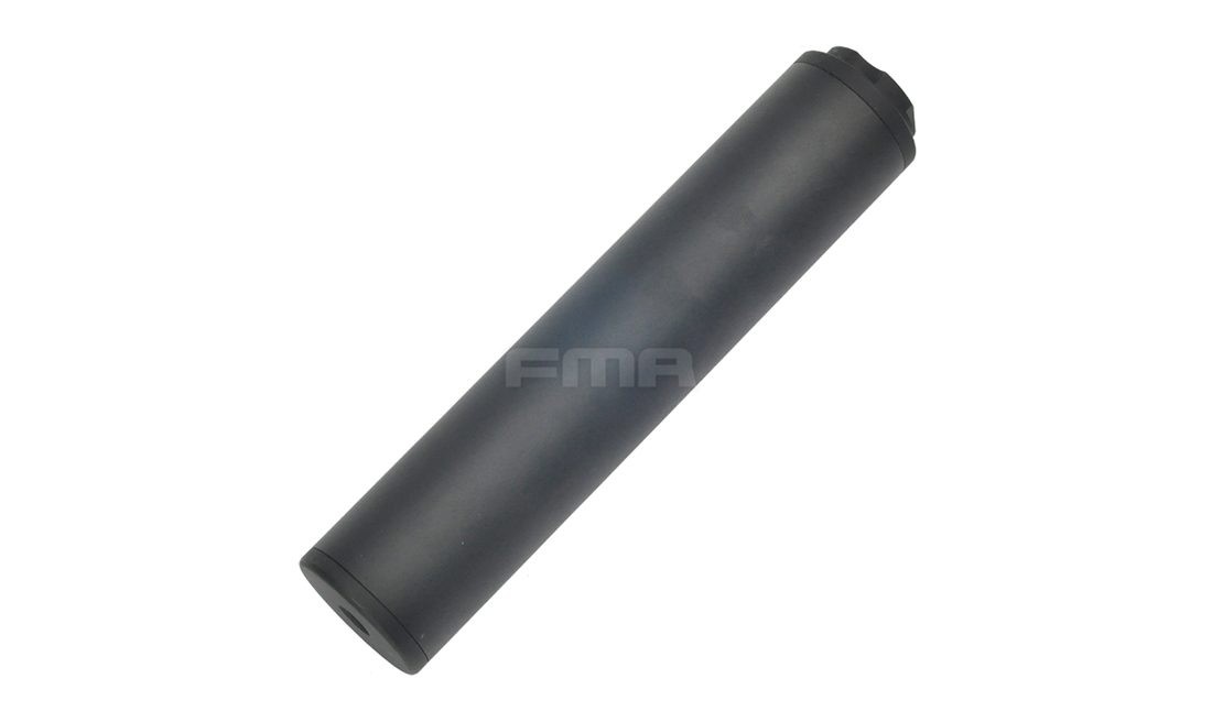 SILENCIEUX LONG OCTANE I NOIR