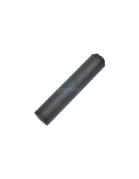 SILENCIEUX LONG OCTANE I NOIR