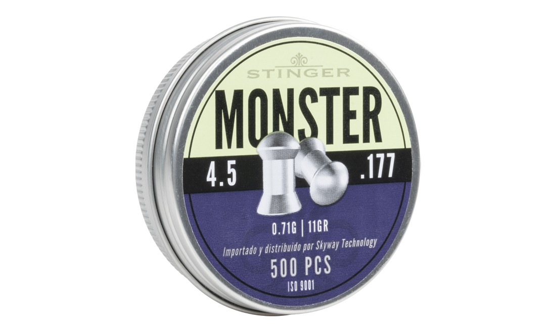 STINGER MONSTER 4,5MM (.177) 0,71GR 500