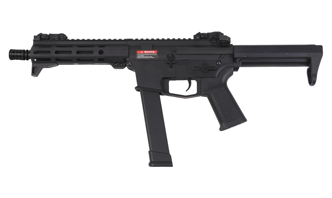 ANGSTADT UDP-9 7"AEG GOLDEN EAGLE