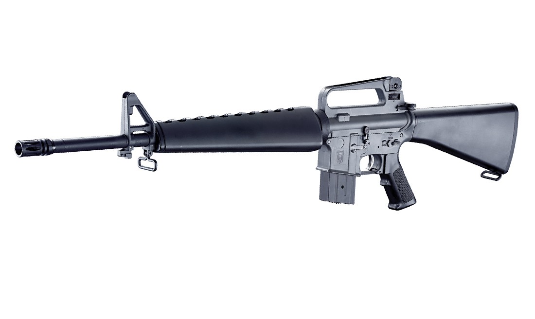 M16 A1 VIETNAM GOLDEN EAGLE