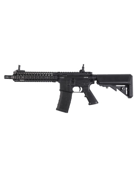 MK18 DANIEL DEFENSE GBB BLACK GOLDEN EAGLE