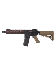 MK18 DANIEL DEFENSE GBB TAN GOLDEN EAGLE