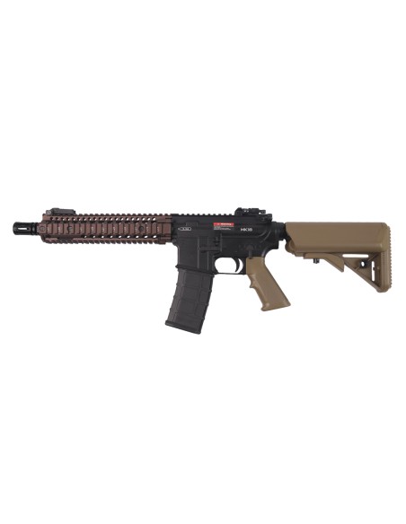 MK18 DANIEL DEFENSE GBB TAN GOLDEN EAGLE