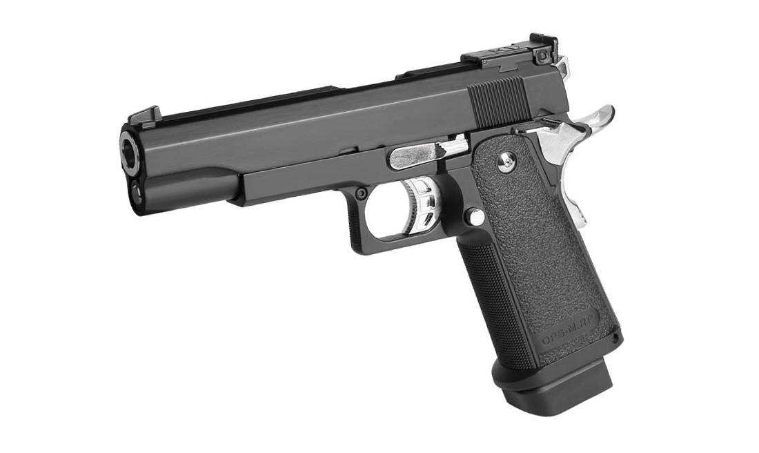 PISTOLET GBB HI -CAPA 5.1 GOLDEN EAGLE