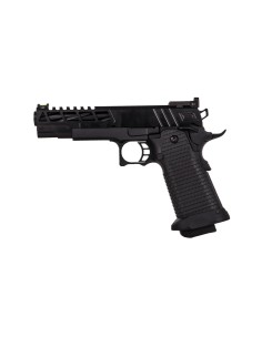 PISTOLA GBB Y MALETIN 3341 GOLDEN EAGLE