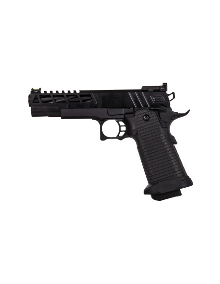 PISTOLA GBB Y MALETIN 3341 GOLDEN EAGLE