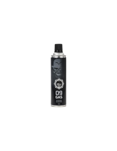GAS INTERMÉDIAIRE 9KG 450ML DUEL CODE