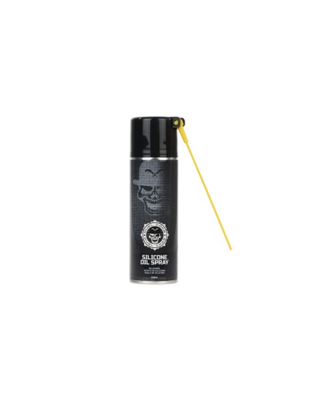 HUILE DE SILICONE 220ML DUEL CODE