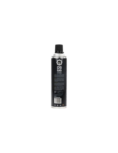 GAS INTERMÉDIAIRE 9KG 450ML DUEL CODE