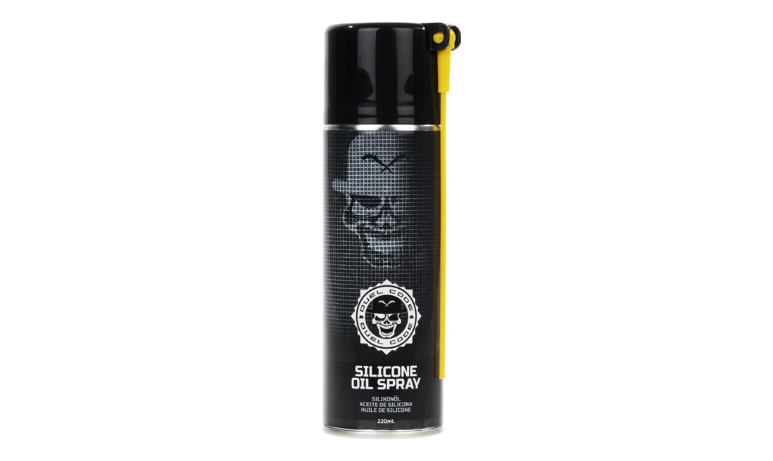 HUILE DE SILICONE 220ML DUEL CODE