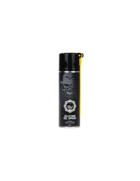 DUEL CODE 220ML SILICON OIL SPRY