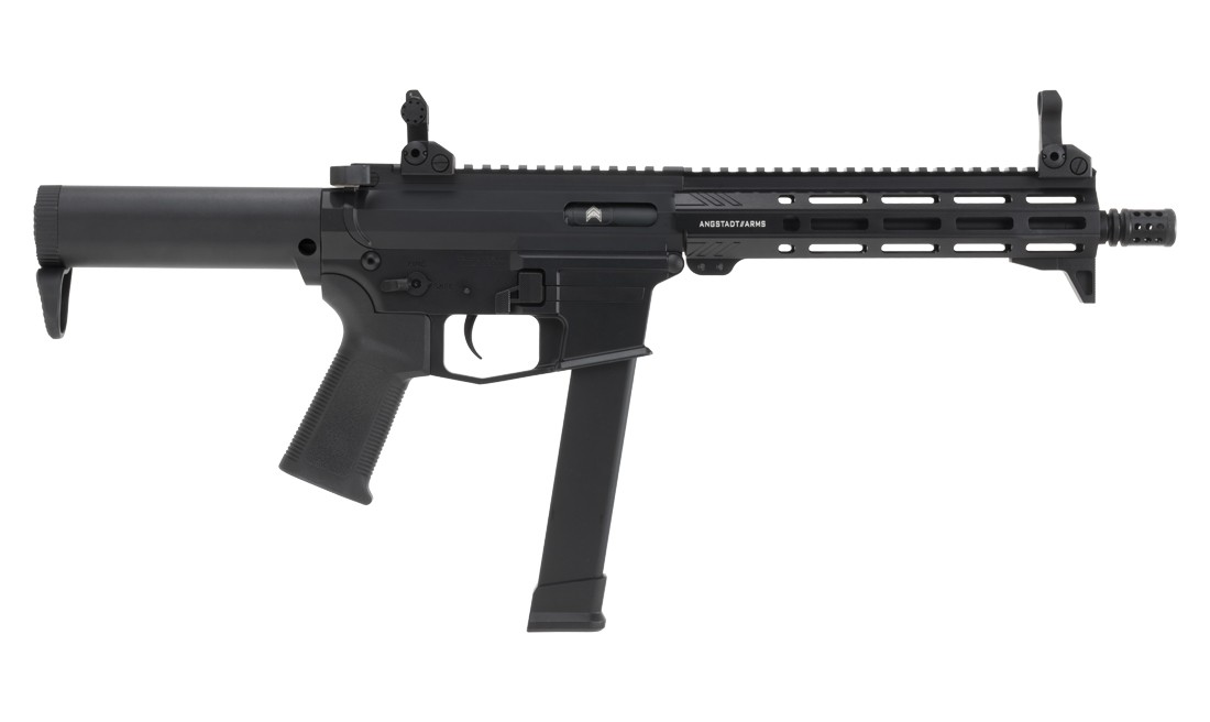 ANGSTADT UDP-9 10" AEG GOLDEN EAGLE