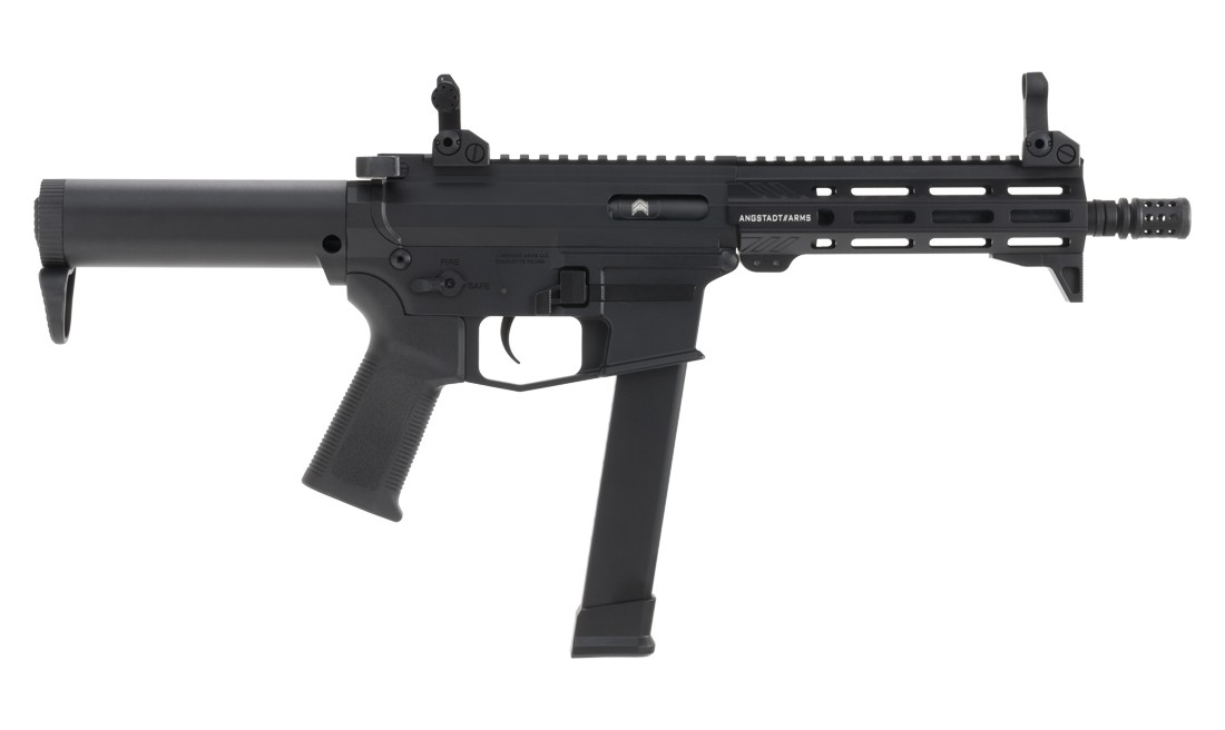 ANGSTADT UDP-9 7"AEG GOLDEN EAGLE