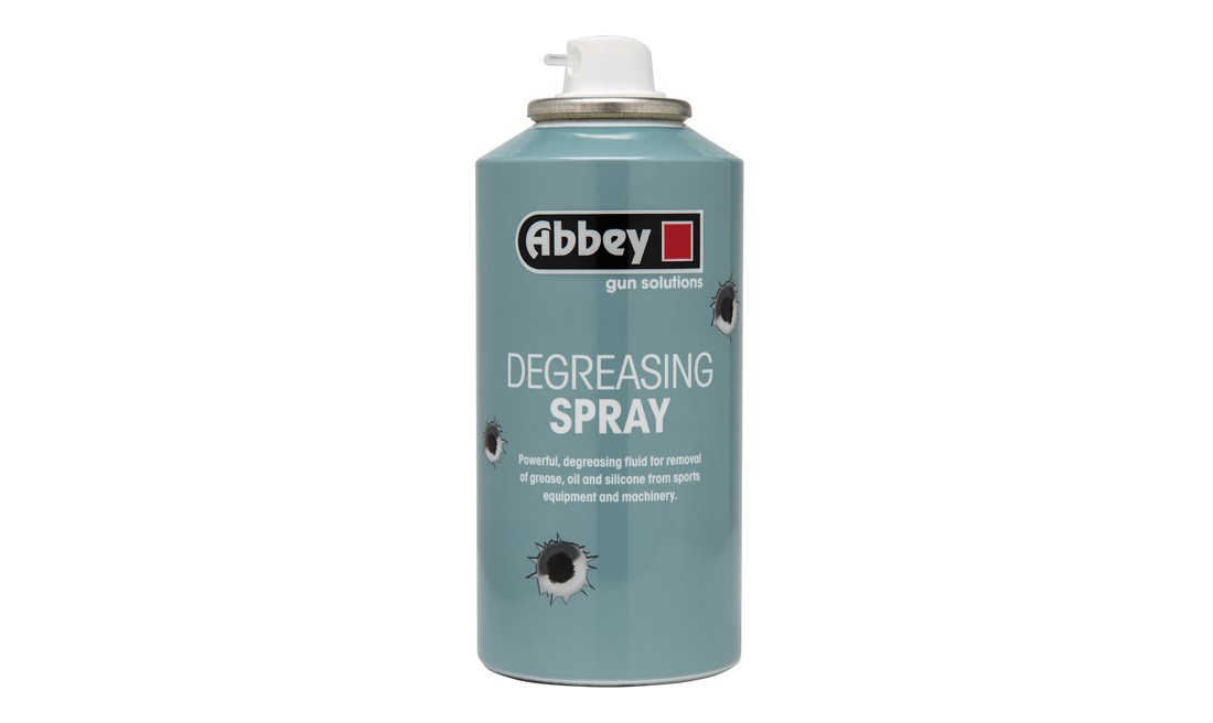ABBEY GUN DEGREASING SPRAY 