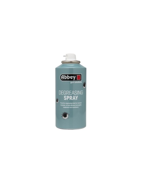 ABBEY GUN DEGREASING SPRAY 