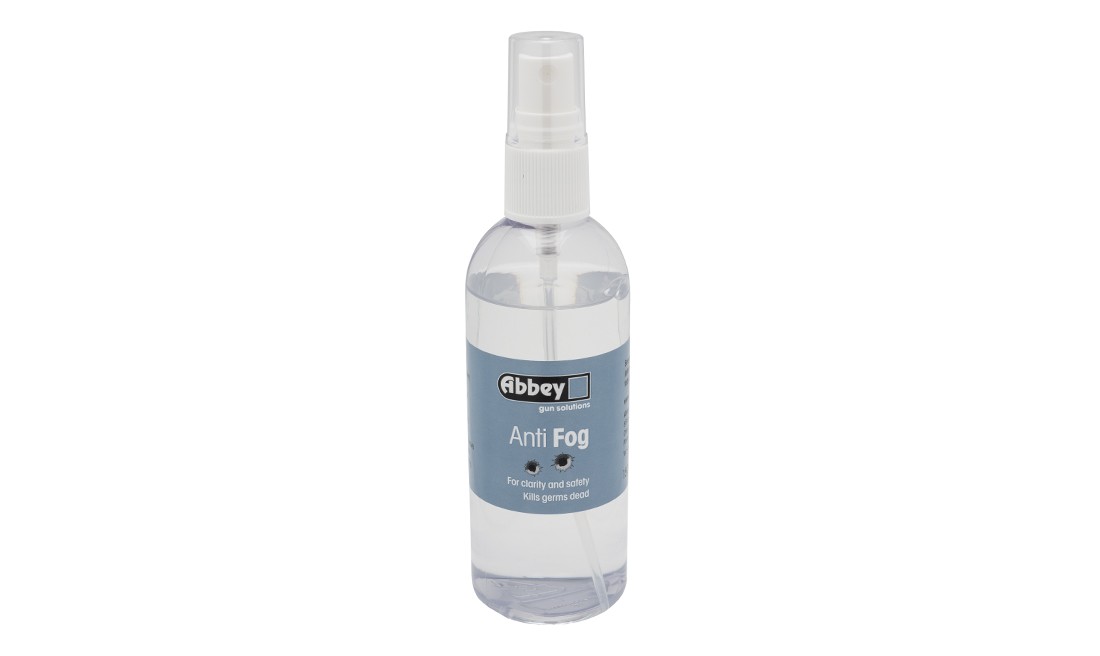 ABBEY ANTIFOG SPRAY 