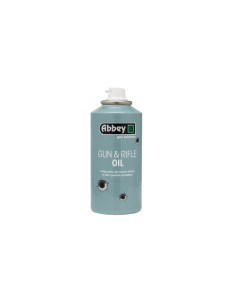 ABBEY GUN & RIFLE OIL AEROSOL SPRAY
