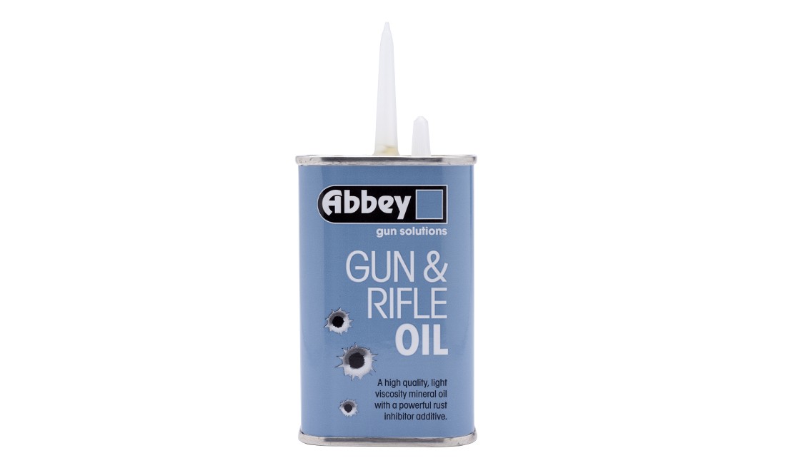 ABBEY GUN & RIFLE OIL 