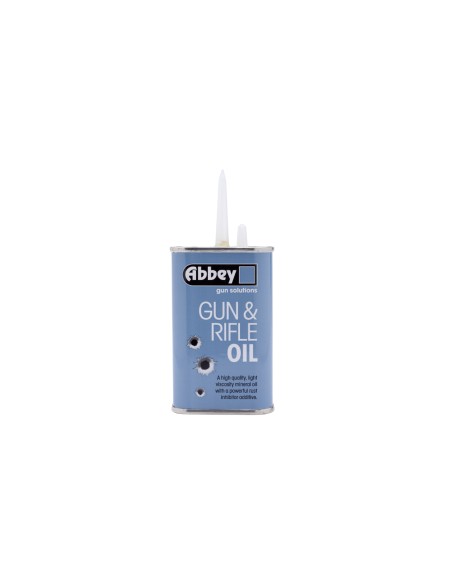 ABBEY GUN & RIFLE OIL 