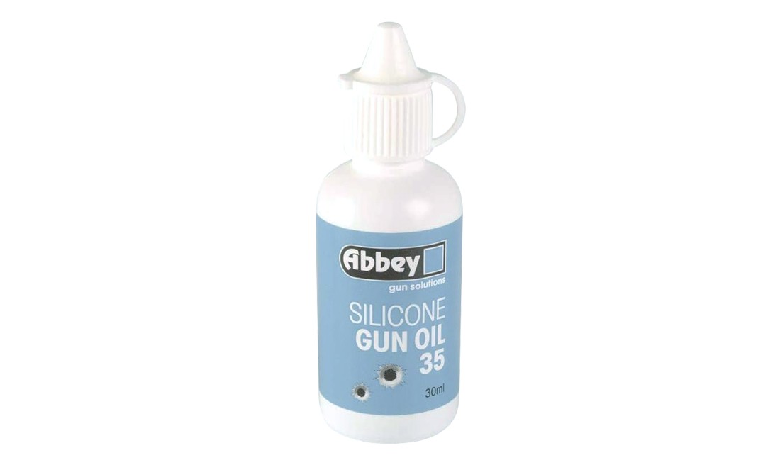 ABBEY SILICONE GUN OIL 35 