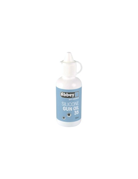 ABBEY SILICONE GUN OIL 35 