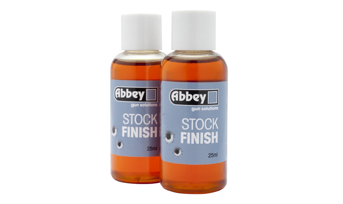 ABBEY STOCK FINISH 