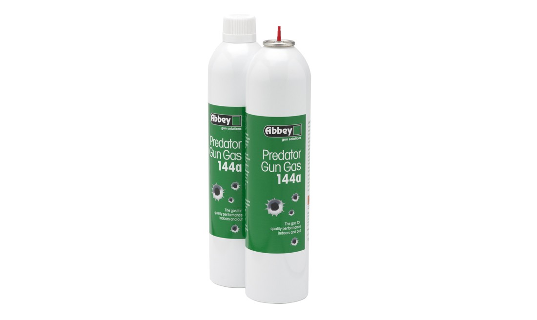 PREDATOR GUN GAS 144A 700ML ABBEY